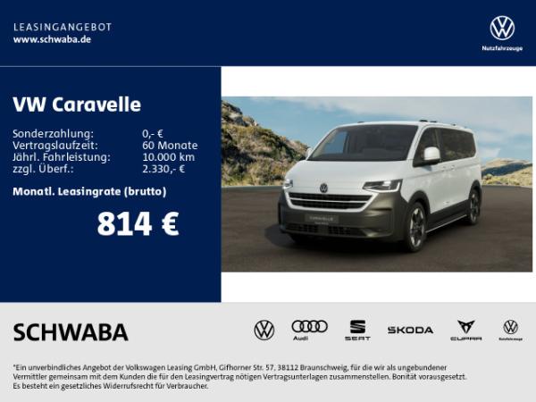 Volkswagen Caravelle 2,0 TDI 4MOTION *Pan Americana*