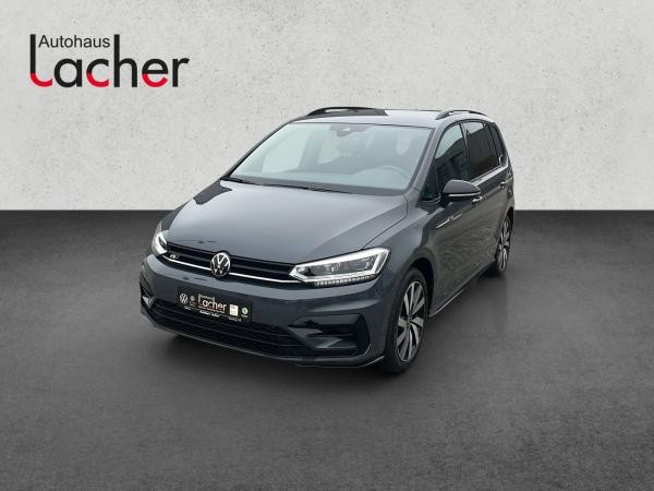 Volkswagen Touran Highline 1.5 TSI DSG,IQ.DRIVE,AHK,Kamera