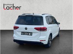 Volkswagen Touran Highline 2,0 l TDI DSG,IQ.DRIVE,ACC,AHK