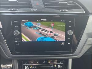 Volkswagen Touran Highline 2,0 l TDI DSG,IQ.DRIVE,ACC,AHK