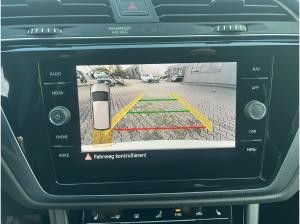 Volkswagen Touran Highline 2,0 l TDI DSG,IQ.DRIVE,ACC,AHK