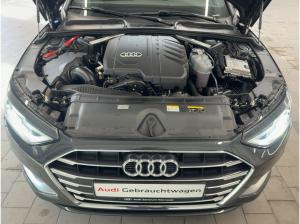 Audi A4 Avant advanced 35 TFSI LED Kamera Navi DAB