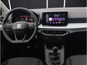 Seat Ibiza Road Edition 1.0 TSI +++ sofort verfügbar +++ 85 kW (116 PS) 6-Gang