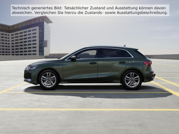 Audi A3 Sportback 30 TFSI S tronic advanced LED HuD AHK ACC B&O