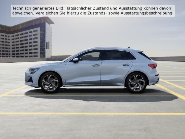 Audi A3 Sportback 30 TFSI S tronic advanced LED ACC B&O HuD
