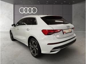 Audi A3 Sportback 30 TFSI S tronic advanced LED ACC B&O HuD