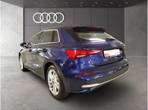 Audi A3 Sportback 35 TDI S tronic advanced LED ACC DAB PDC