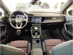 Audi A3 Sportback 35 TFSI S tronic S line LED ACC AHK HuD