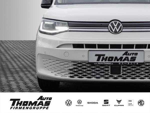 Volkswagen Caddy Life Maxi "ENERGY" 2.0TDI DSG Klima PDC Navi 7-Sitzer