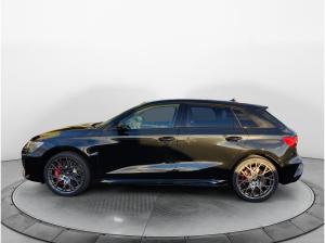 Audi RS3 RS 3 Sportback RS-Exterieurpaket, 280 km/h, RS-Schalensitze, Panoramad., Assistenz-Paket, Sport-Abga