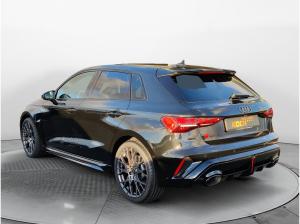 Audi RS3 RS 3 Sportback RS-Exterieurpaket, 280 km/h, RS-Schalensitze, Panoramad., Assistenz-Paket, Sport-Abga