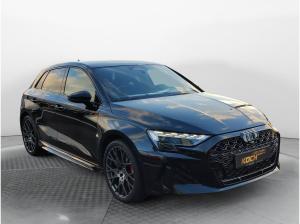 Audi RS3 RS 3 Sportback RS-Exterieurpaket, 280 km/h, RS-Schalensitze, Panoramad., Assistenz-Paket, Sport-Abga