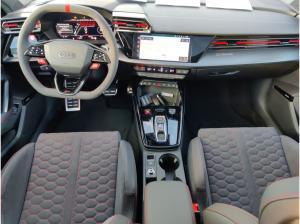 Audi RS3 RS 3 Sportback RS-Exterieurpaket, 280 km/h, RS-Schalensitze, Panoramad., Assistenz-Paket, Sport-Abga