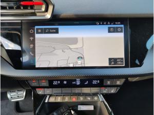 Audi RS3 RS 3 Sportback RS-Exterieurpaket, 280 km/h, RS-Schalensitze, Panoramad., Assistenz-Paket, Sport-Abga