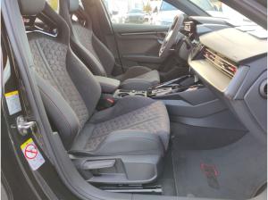 Audi RS3 RS 3 Sportback RS-Exterieurpaket, 280 km/h, RS-Schalensitze, Panoramad., Assistenz-Paket, Sport-Abga