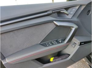 Audi RS3 RS 3 Sportback RS-Exterieurpaket, 280 km/h, RS-Schalensitze, Panoramad., Assistenz-Paket, Sport-Abga