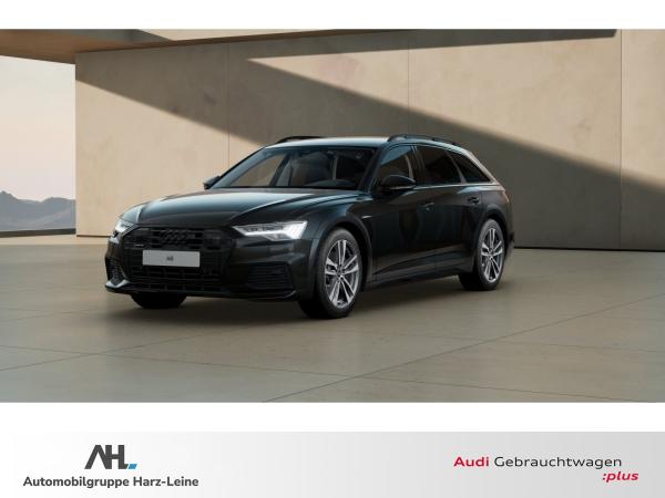 Abbildung Leasingangebot Audi A6