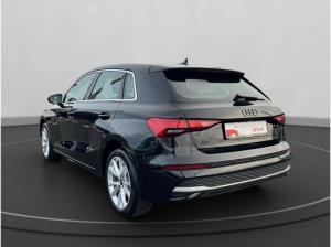 Audi A3 Sportback 35 TDI ADVANCED+NAVI+RÜCKFAHKAMERA