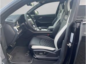 Audi RS Q8 +MATRIX+STANDH+AHK+PANO+B&O