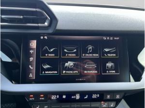 Audi A3 Sportback 35 TDI ADVANCED+NAVI+RÜCKFAHKAMERA