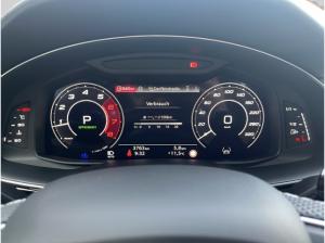 Audi RS Q8 +MATRIX+STANDH+AHK+PANO+B&O