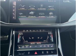 Audi RS Q8 +MATRIX+STANDH+AHK+PANO+B&O
