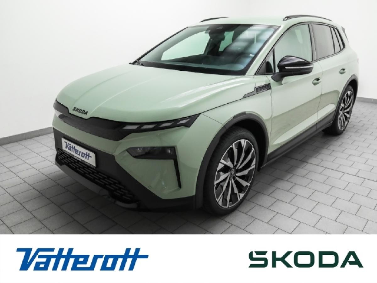 Skoda Elroq 60 Sportline AHK Navi Kamera Matrix