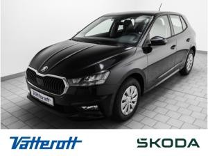 Skoda Fabia Essence 1.0 MPI Sitzheizung Berganfahrassistent