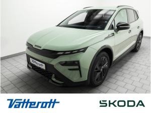 Skoda Elroq RS Lounge AHK Navi Kamera Wärmepumpe 360°