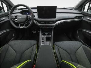 Skoda Elroq RS Lounge AHK Navi Kamera Wärmepumpe Maxx