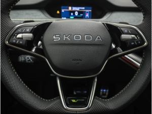 Skoda Elroq RS Lounge AHK Navi Kamera Wärmepumpe 360°