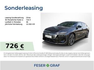 Audi A6 e-tron Avant quattro