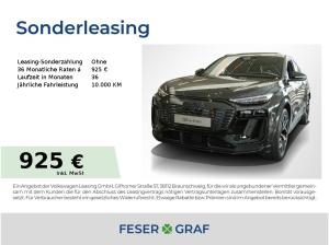 Audi e-tron Q6 Sportbackquattro