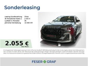 Audi RS Q8 SUV performance tiptronic