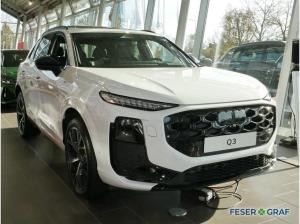 Audi Q3 SUV e-hybrid S tronic