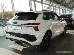 Audi Q3 SUV e-hybrid S tronic