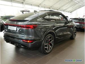 Audi e-tron Q6 Sportbackquattro
