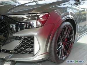 Audi RS Q8 SUV performance tiptronic