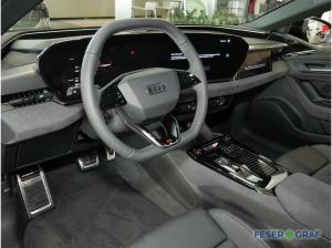 Audi A6 e-tron Avant performance