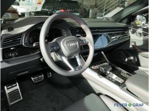 Audi RS Q8 SUV performance tiptronic