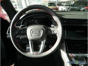 Audi RS Q8 SUV performance tiptronic