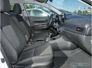 Hyundai i20 SELECT & FUNKTIONSPAKET NAVI KLIMA KAMERA