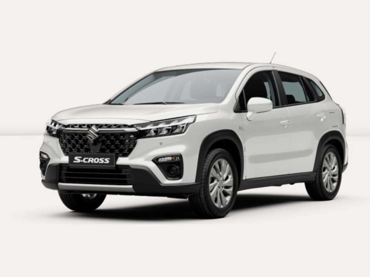 Suzuki S-Cross 1.4 Edition⚠️| Navi | Lichtsensor | Rückfahrkamera | LED