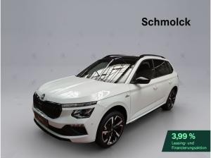 Skoda Kamiq Monte Carlo 1.5 TSI DSG NAVI LED DAB AHK