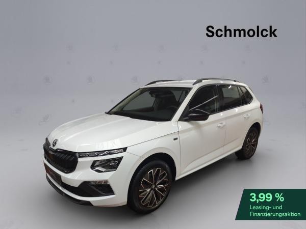 Skoda Kamiq Tour 1.0 TSI DSG ACC LED RFK SMART LINK