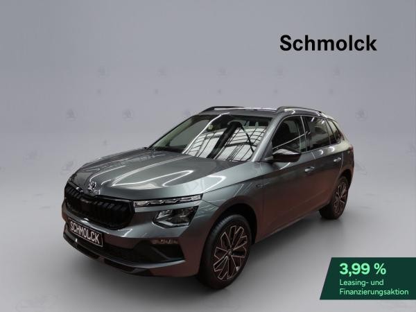 Skoda Kamiq Tour 1.0 TSI DSG ACC LED RFK SMART LINK
