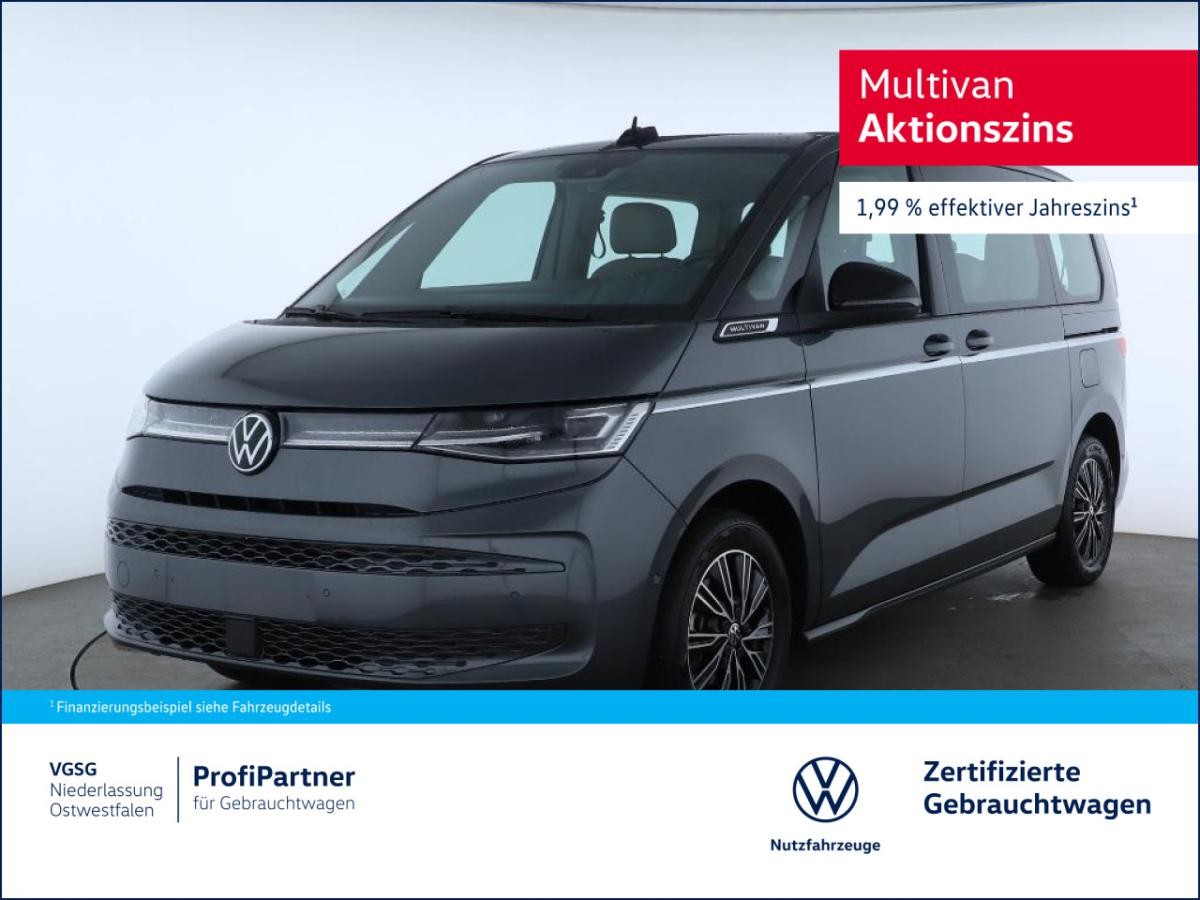 Volkswagen Multivan AHK ACC Vis-a-Vis Standhzg. Bluetooth LED