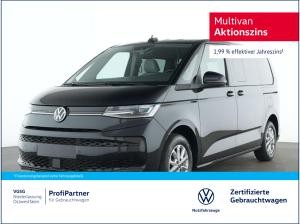 Volkswagen Multivan Life IQ.Light Standheizung Bluetooth Navi