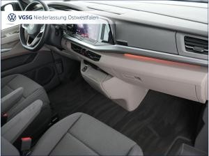 Volkswagen Multivan Life IQ.Light Standheizung Bluetooth Navi