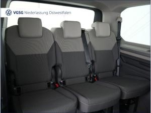 Volkswagen Multivan Life IQ.Light Standheizung Bluetooth Navi